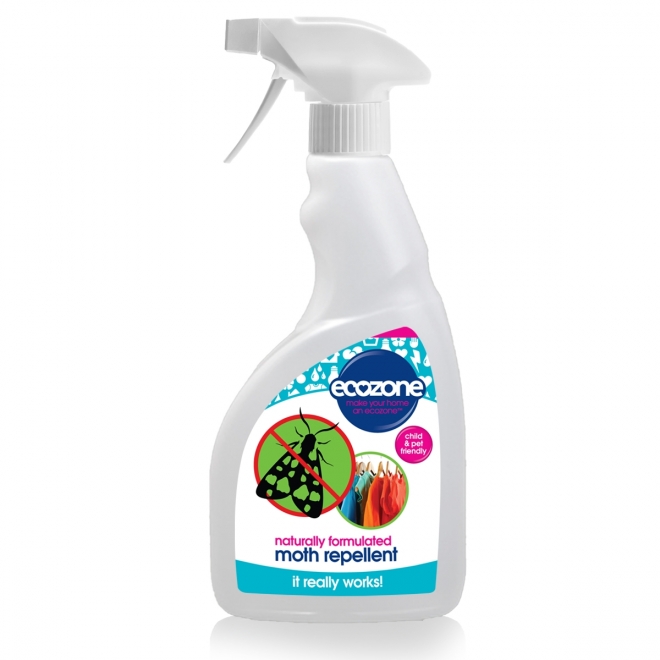 Solutie impotriva moliilor (formula naturala) Ecozone – 500 ml driedfruits.ro/ Igienizant & Detergenti ECO